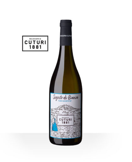 Fiano Salento IGT "Segredo di Bianca"