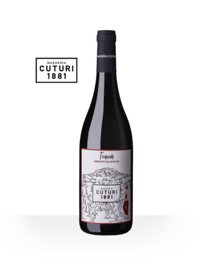 Primitivo Salento IGT "Tumà"
